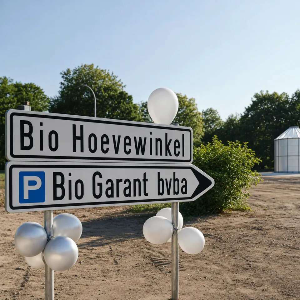 Contact en toegang tot De Biokast